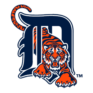 Detroit Tigers Logo 1994-2005 PNG