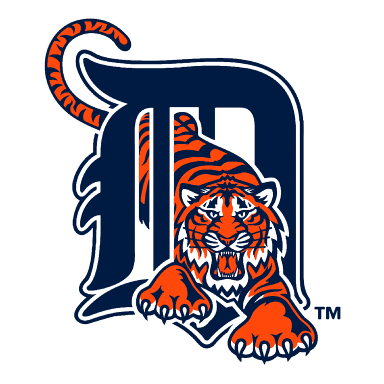 Detroit Tigers Logo History FREE PNG Logos