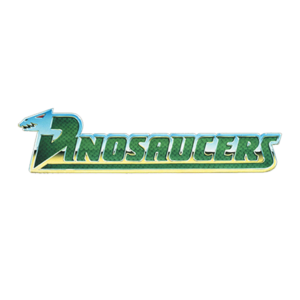 Dinosaucers logo PNG