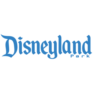 Disneyland Park Logo PNG