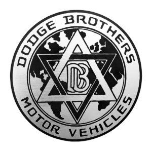 Dodge Logo 1914-1928 PNG