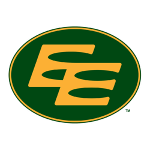 Edmonton Eskimos logo 1988-1995 PNG