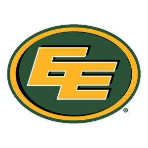 Edmonton Eskimos logo 1998-2020 PNG