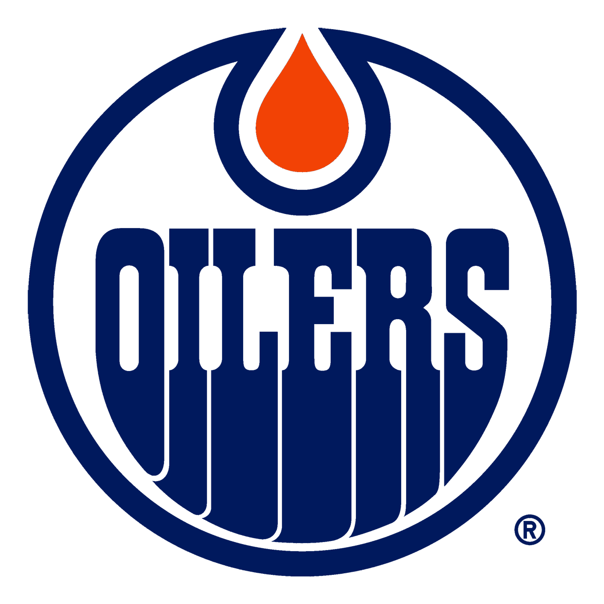 Edmonton Oilers Logo 1979-1986