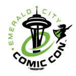 Emerald City Comic Con logo PNG