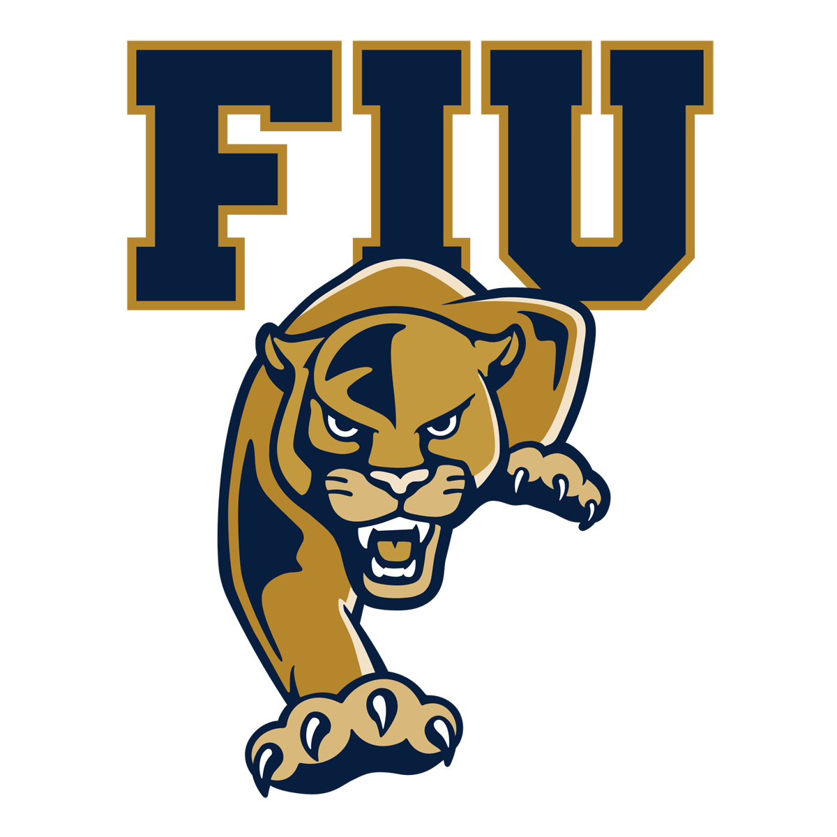 Florida International (FIU) Panthers logo