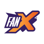 FanX Salt Lake Comic Con logo PNG