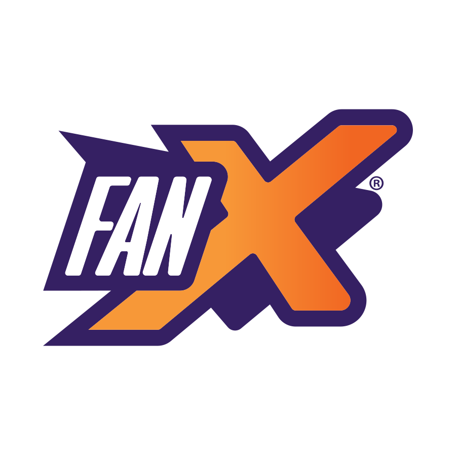 FanX Salt Lake Comic Con logo PNG