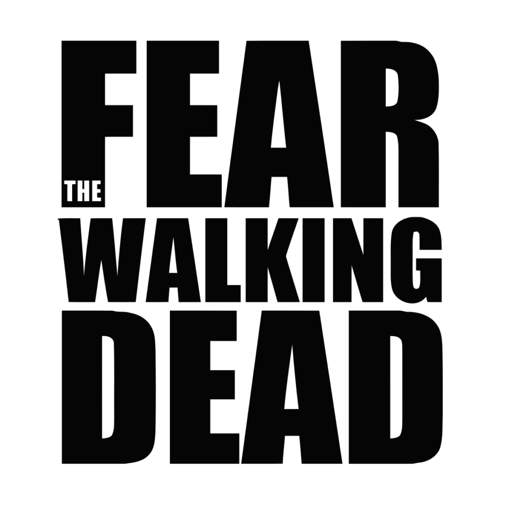 Fear The Walking Dead logo PNG | Logos & Lists