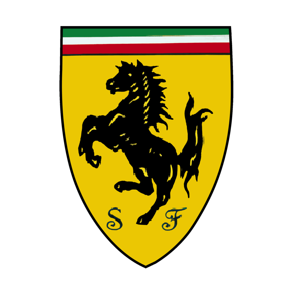 Ferrari Logo 1931-1939 transparent PNG | Logos & Lists