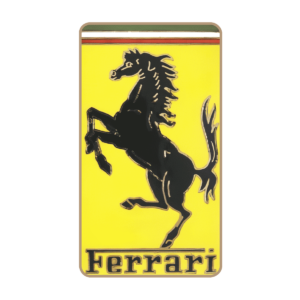 Ferrari Logo 1947-1951 transparent PNG