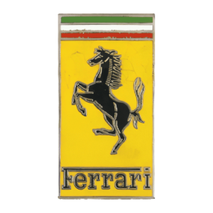 Ferrari Logo 1951-1981 transparent PNG
