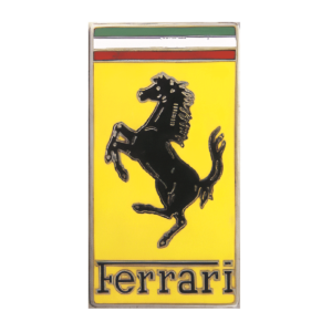 Ferrari Logo 1981-1994 transparent PNG
