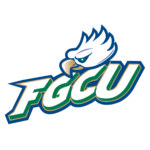Florida Gulf Coast Eagles logo PNG