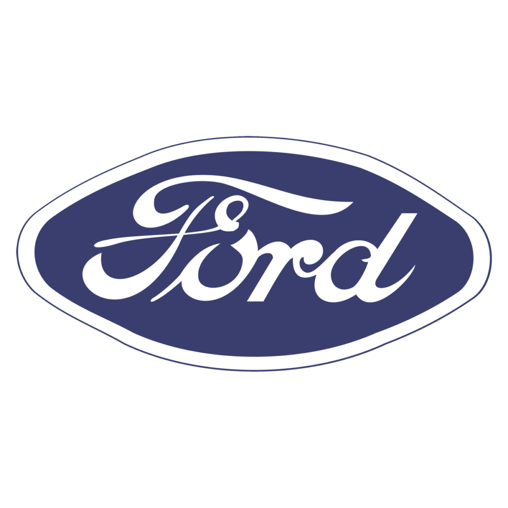 Ford Logo 1957-1961 PNG | Logos & Lists