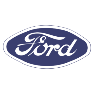 Ford Logo 1957-1961 PNG