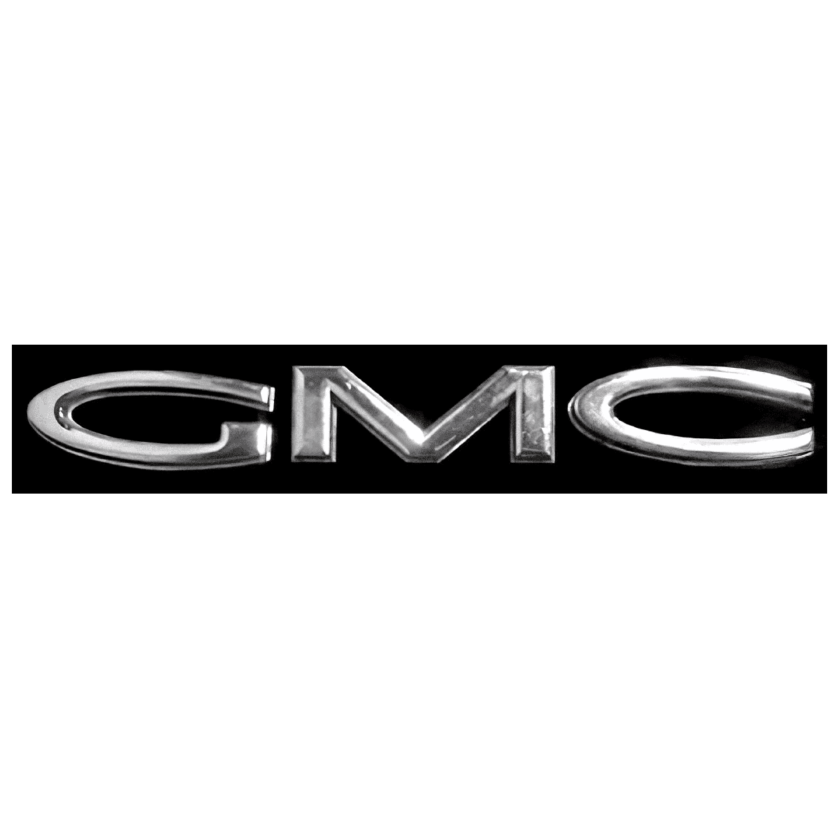 GMC Logo 1960-1966 PNG