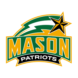 George Mason Patriots logo PNG