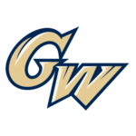 George Washington Colonials logo PNG