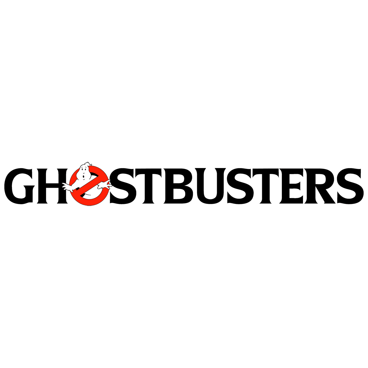 Ghostbusters Logo 1984-present PNG
