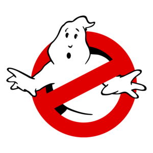 Ghostbusters Logo transparent PNG