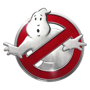 Ghostbusters Logo 3D PNG