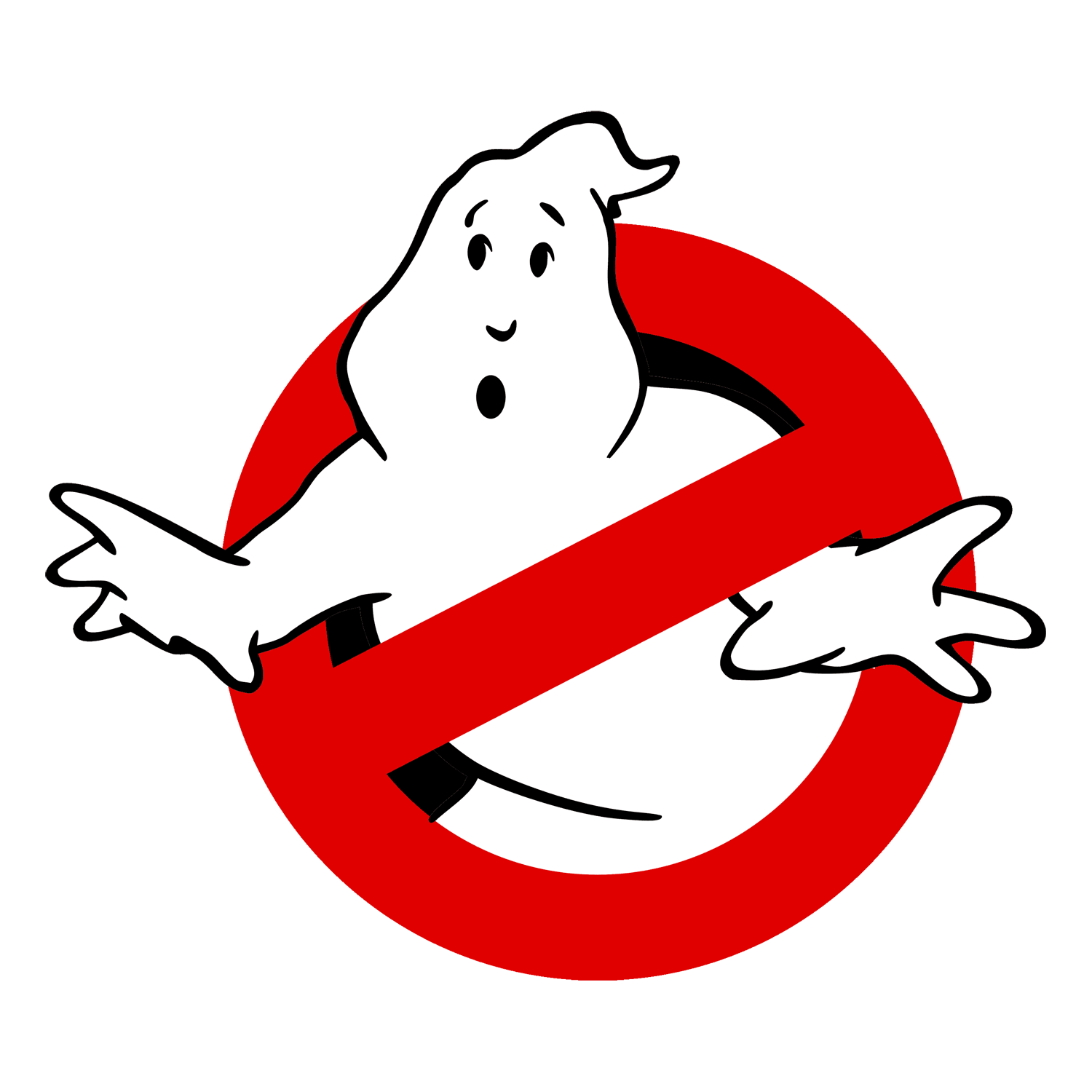 Ghostbusters Logo transparent PNG