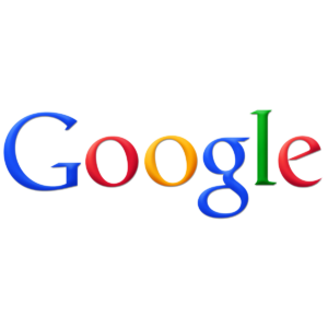 Google Logo 2010-2013 PNG