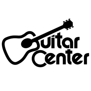 Guitar Center logo 1976-2022 PNG