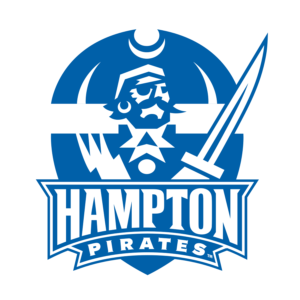 Hampton Pirates logo PNG