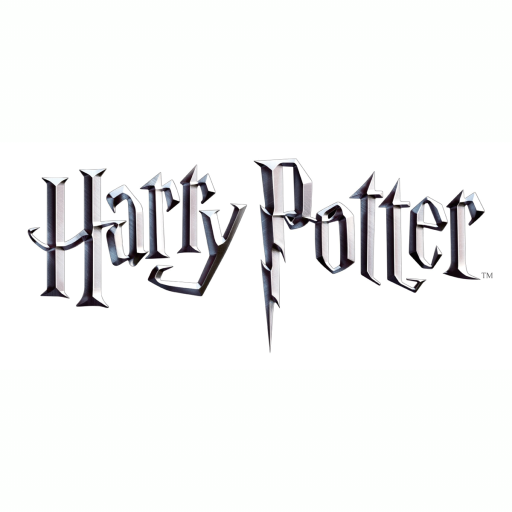 Harry Potter 3D Logo | FREE PNG Logos