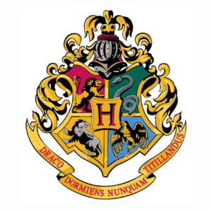 Harry Potter Hogwarts Crest