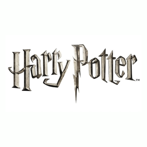 Harry Potter Logo 2004-2011 | Logos & Lists