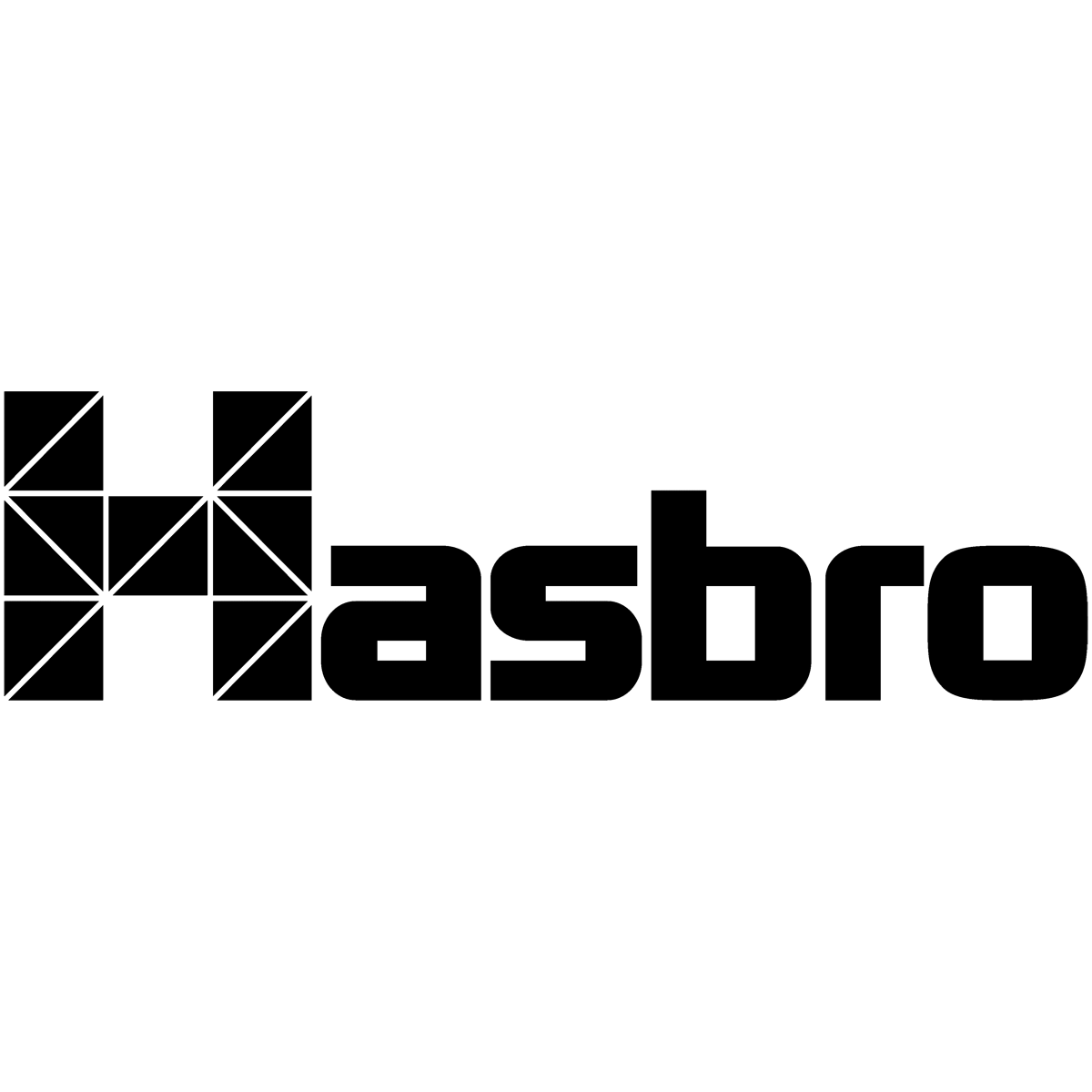 Hasbro Logo 1968-1978 PNG