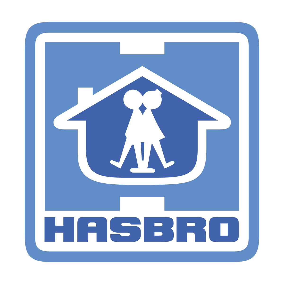 Hasbro Logo 1978-1993 PNG