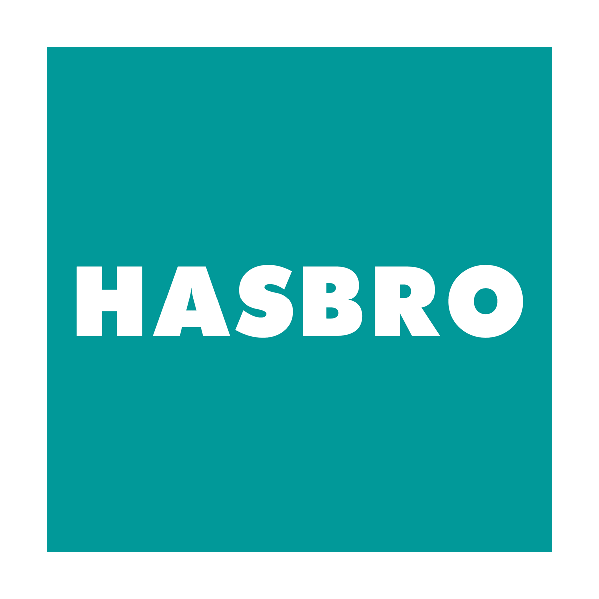 Hasbro Logo 1993-1998 PNG