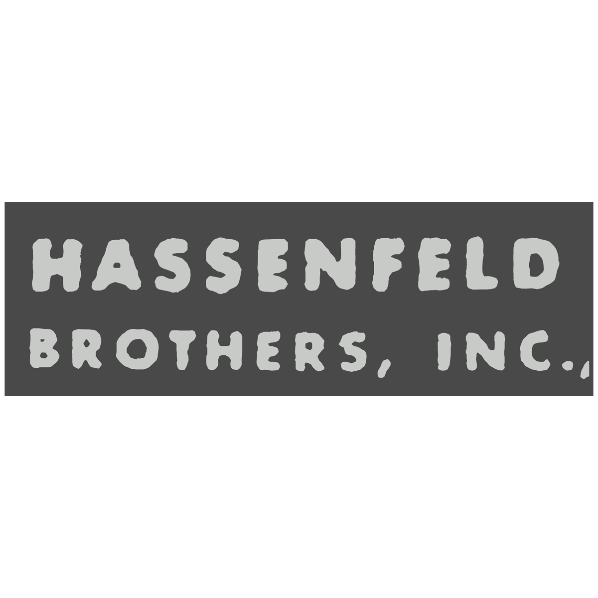 Hassenfeld Brothers Inc. Logo 1923-1944 PNG