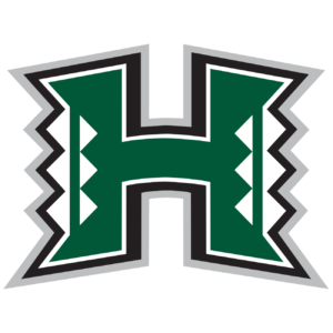 Hawaii Rainbow Warriors logo