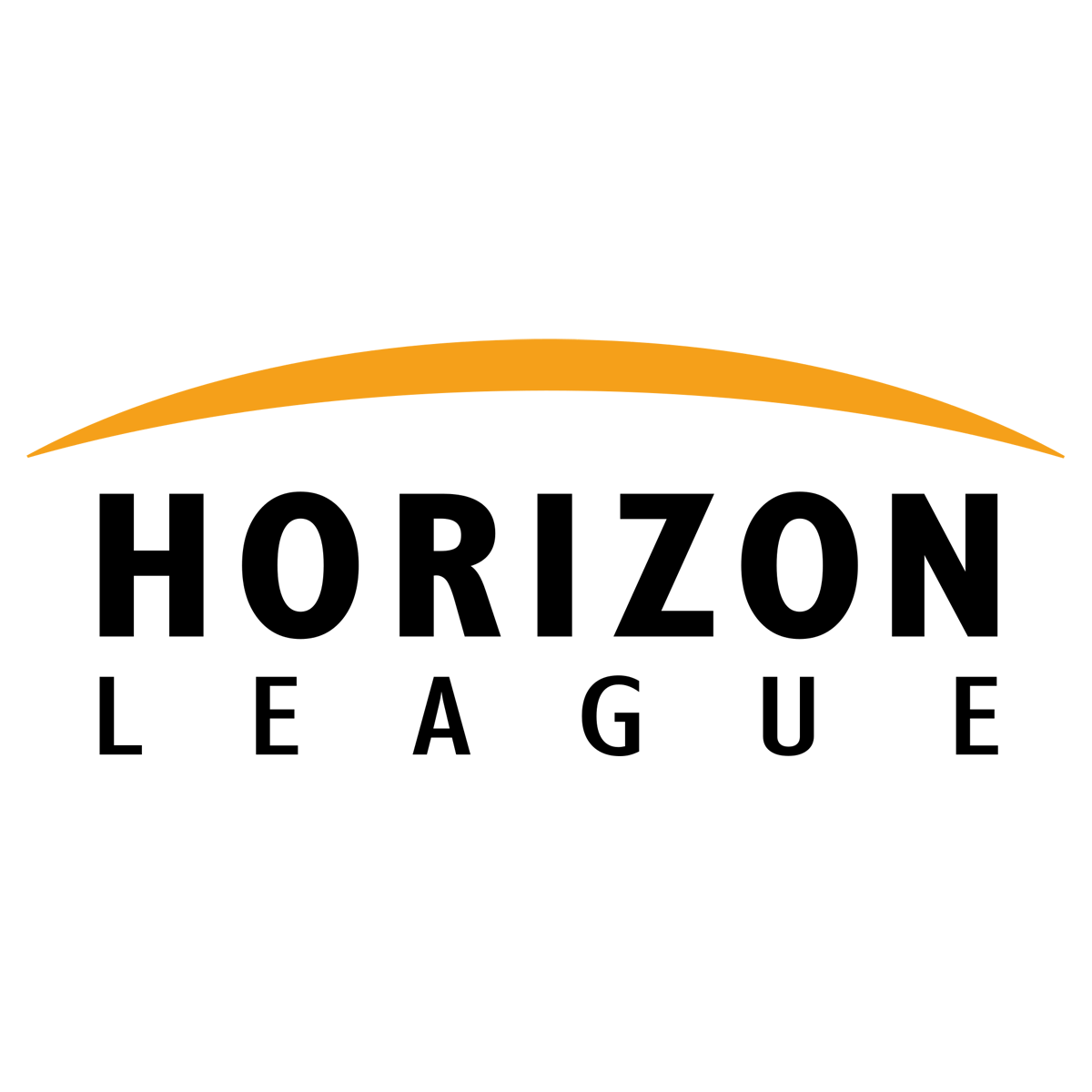Horizon League logo PNG