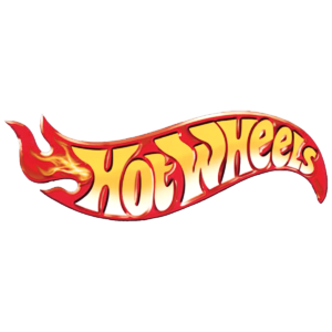 Hot Wheels Logo 2000-2004 PNG