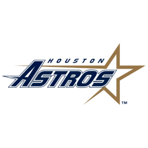 Houston Astros Logo 1995-1999