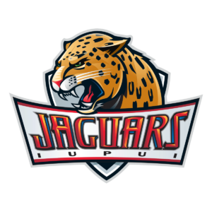 IUPUI Jaguars logo PNG