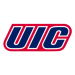 Illinois Chicago UIC Flames logo PNG