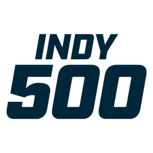 Indianapolis 500 logo transparent PNG (Indy 500)