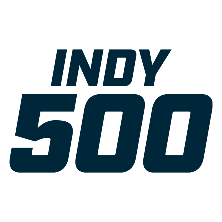 Indianapolis 500 logo transparent PNG (Indy 500) FREE PNG Logos