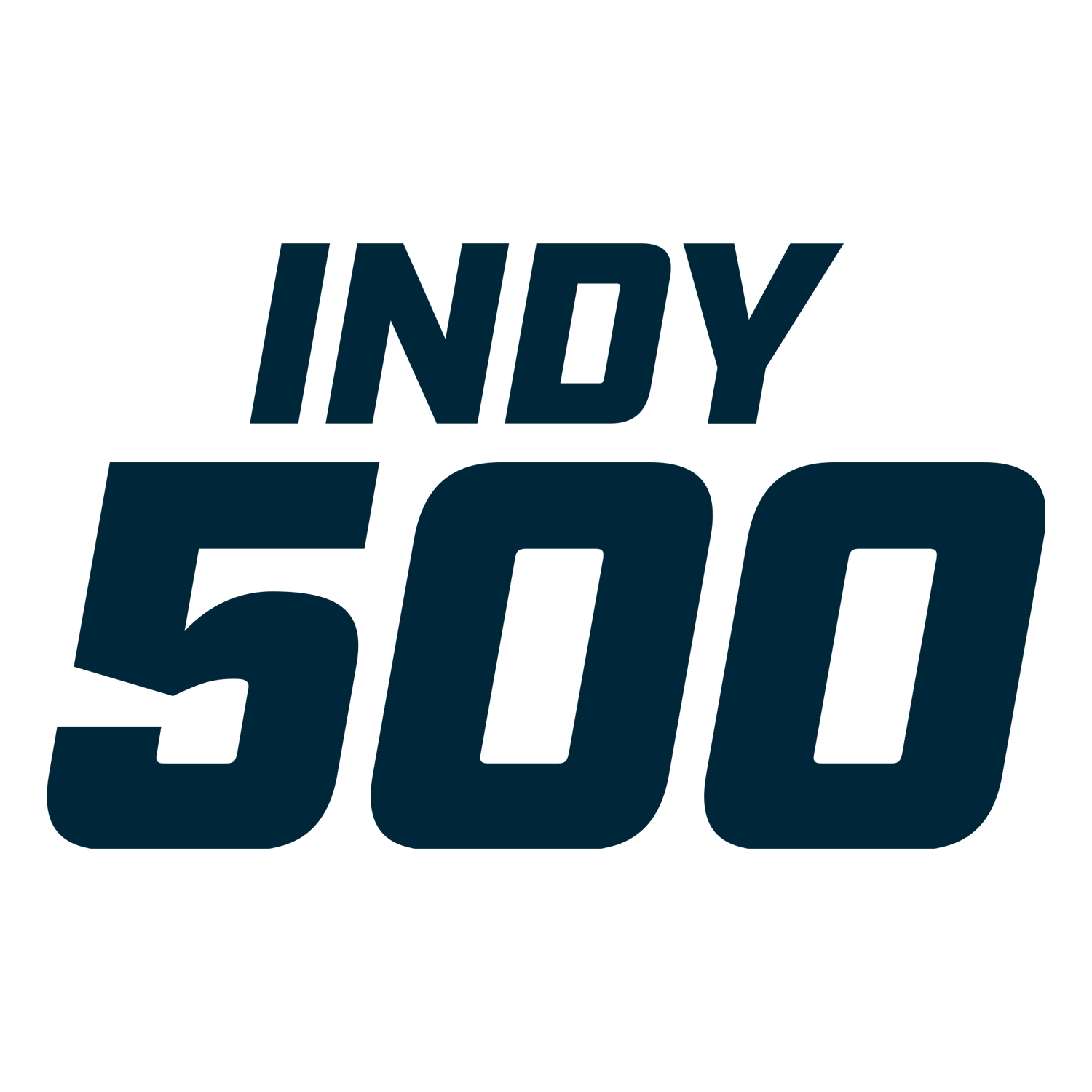 Indianapolis 500 logo transparent PNG (Indy 500) Logos & Lists