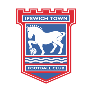 Ipswich Town FC logo PNG