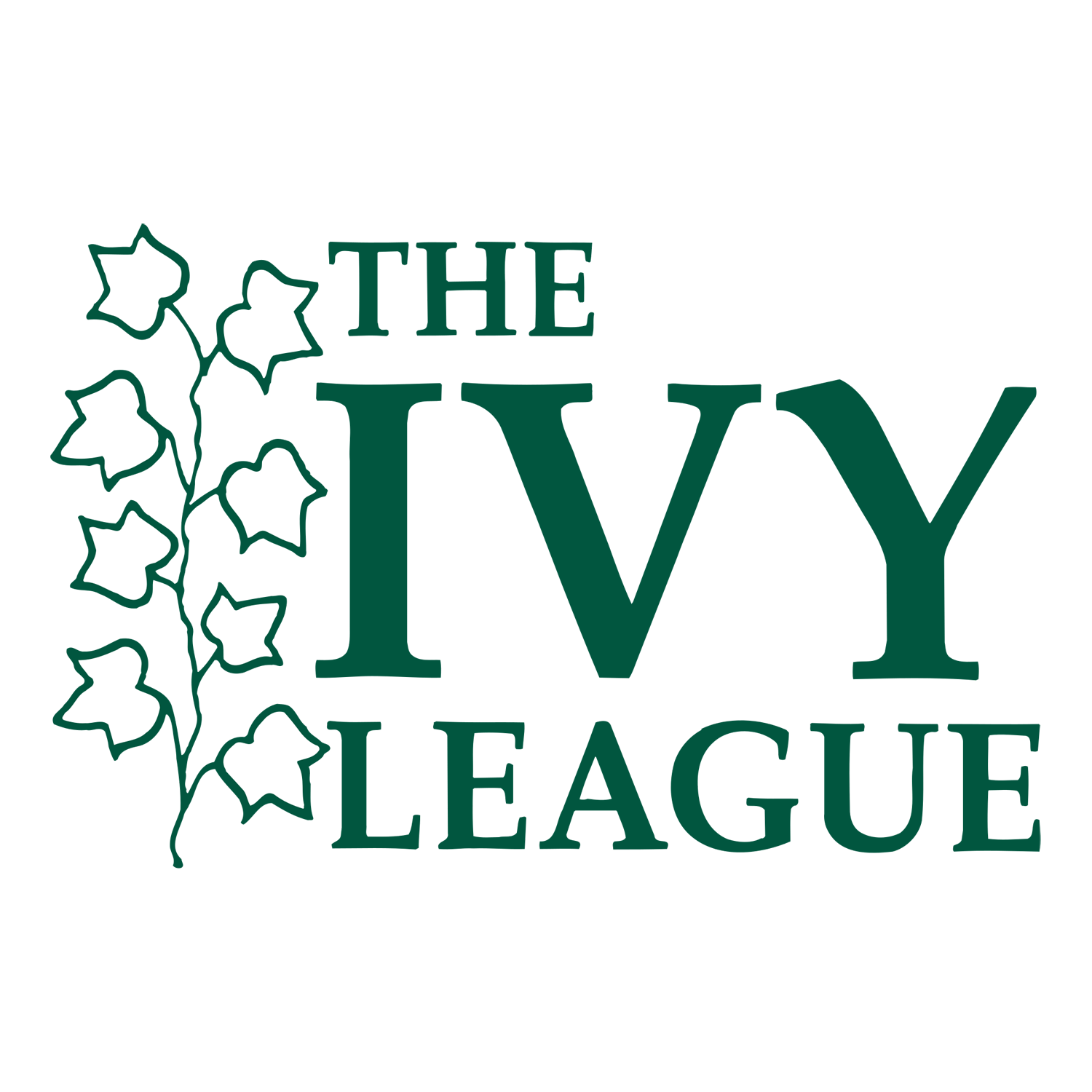 Ivy League logo