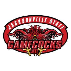 Jacksonville State Gamecocks logo PNG