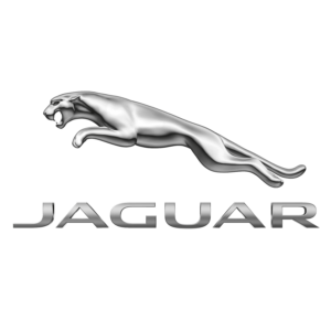 Jaguar Car brand logo transparent PNG
